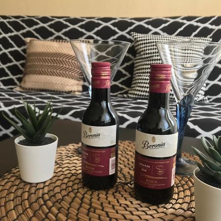 Apartamento Haro Wine Experience ภายนอก รูปภาพ