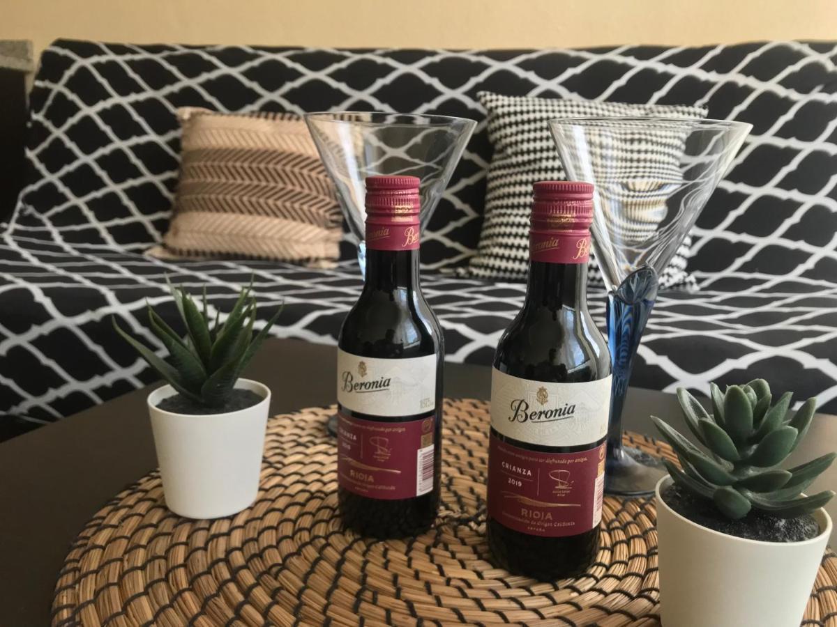 Apartamento Haro Wine Experience ภายนอก รูปภาพ